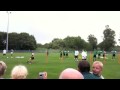 Werder Bremen Trainingslager Norderney 4. Juli 2009