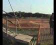 Huge HPI Savage backflip over Rostrum