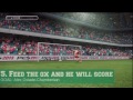I would say I'm getting pretty good at video editing. If you like football video games watch these GOALS - http://t.co/GsQlyWTHZ1 #pes