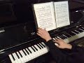 Josh Groban Remember When it Rained Piano cover V2