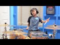 Marshmello Ft. Bastille - Happier (Drum Cover)
