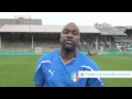 Patrick Mboma présente MyFootLife
