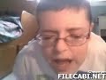 disabled kid singing inspirational phil collins number