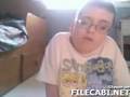 disabled kid singing inspirational phil collins number