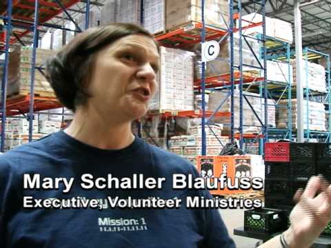 Mission: 1 - Cleveland Food Bank 