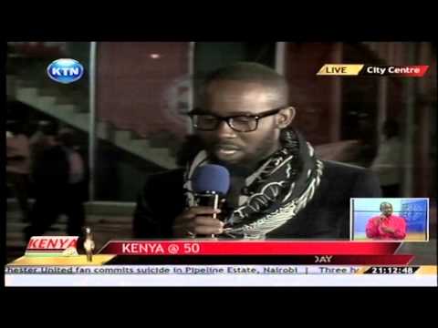 Edith Kimani interviews Mutua Matheka on Kenya at 50 Edith Kimani interviews Mutua Matheka on Kenya at 50