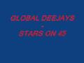 clip video Global Deejays Stars On 45