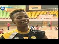 Janet Wanja prepares for Olympics