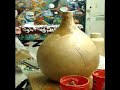 papier mache \"vase-thingie\" - Broken Vulture Art papier mache \"vase-thingie\" - Broken Vulture Art