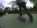 James Ward Park footy