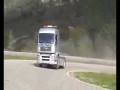Lorry Driftin