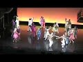 West Side Story Asian/European Tour- Blues