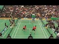 Sung Hyun Ko [5]/Yong Dae Lee [KOR] vs Howard Bach [7]/Tony Gunawan [USA]