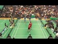 2011 US Open Badminton MD Final KOR vs USA 1/2