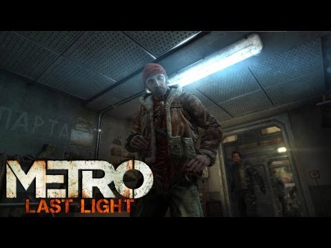 Metro Last Light - Sparte Introduction
