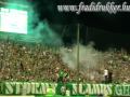Ferencváros - ZTE 4-1 2009/10 III.