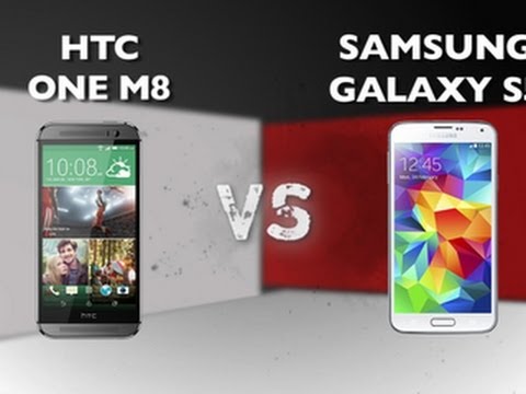 Prizefight - HTC One (M8) vs. Samsung Galaxy S5