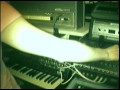 Seeburg Select-A-Rhythm + korgs SQ-10 + MS-20