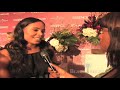 essence magazine celebrates
black women in hollywood with luncheon
honoring ruby dee, jada pinkett smith,
suzanne de passe & jurnee smollett

essence magazine, the preeminent lifestyle magazine for african-american women, will celebrate some of tinsel town's best with the first annual essence black women in hollywood luncheon, taking place during oscar week on thursday, february 21, in los angeles at the beverly hills hotel. the star-studded event will honor three of hollywood's finest who have helped to change and inspire positive images of black women in television and film?both in front of the camera and behind-the-scenes. the essence black women in hollywood luncheon commemorates essence magazine's annual hollywood issue.
interview & b-roll: jada pinkett smith, will smith, ruby dee, suzanne de passe, jurnee smollett, kerry washington, macy gray, tracee ellis ross, vivica fox, vanessa williams, raven symone, paula patton, quincy jones, lisa raye mccoy misic, garcelle beauvais nillon, jaci reid, regina king, sally richardson, taraji henson, tichina arnold, elise neal, regina hall, rashida jones, regina hall, nicole brown, jennifer lewis, lorrie bartlett and more.


a blacktree media production
produced by jamaal finkley
camera ron hart
personality ms. patricia cage