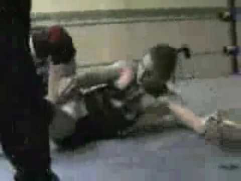 Kris Sprules vs. Cage Tyler - ...
