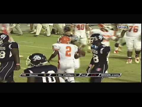 Marvin Bracey Highlights vs. Dr. Phillips