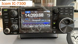  Icom IC-7300