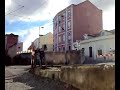 Passagem de n�vel de Marvila, em Lisboa