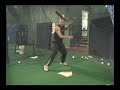 Baseball Hitting Instructional Videos - Rear Hand Drill