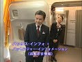 JAL Cabin Attendant (Japanese Version)