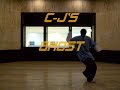 C-J's Ghost & Zlatan - Serial Killer