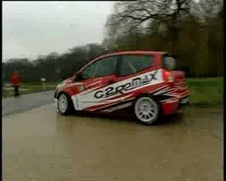 Sebastien Ogier describes first Citroen C4 WRC test a dream YouTube Preview Image