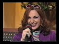 Aderet's live show with her hit 