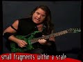 METAL GUITAR LESSON - STEIGER FlashRock Video