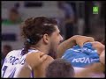 Vasillis Spanoulis game winning buzzer beater vs. Croatia Vasillis Spanoulis game winning buzzer beater vs. Croatia