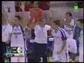 Vasillis Spanoulis game winning buzzer beater vs. Croatia