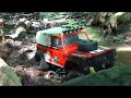 Mario Trophy 2008 part3, 4x4 off road trial competition
