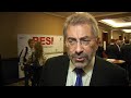 Sir Bob Kerslake at RESI 08