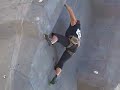 campeonato españa dificultad  escalada  2007 final absoluta