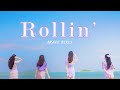 BRAVEGIRLS'Rollin’ Dance Cover By 8oclock Dance HK