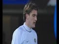 Ipswich Town V Inter Milan UEFA Cup 2001/2002 ( PART 1 )