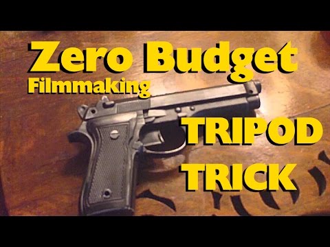 how to make a zero budget movie
