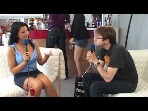MarcDorcell - Anna Polina, la nouvelle égérie Marc Dorcel rencontrée à Cannes, partage ses expériences d'actrice X, nous livre ses conseils de cinéma (porno), nous parle d...