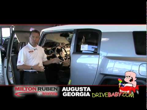 Milton Ruben 2010 FJ Cruiser.mov
