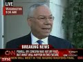 Colin Powell Discusses His Endorsement of Barack Obama