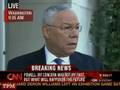 Colin Powell Discusses His Endorsement of Barack Obama