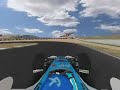 Toni Mengual - Barcelona rF1 rFactor