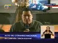 Chávez: Reelección debe extenderse a todos los cargos de elección popular
