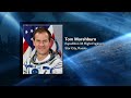 ISS Update: Interview with Expedition 34/35 Flight Engineer Tom Marshburn