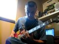 Simple Beginner Drop D riff