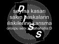 seymaya ufak hedıye zuhahaha